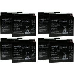 akumulátor pro UPS APC Smart-UPS SUA5000RMI5U - Powery