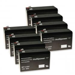 akumulátor pro UPS APC Smart-UPS XL 3000 RM 3U 9Ah 12V - Powery originál