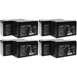 Powery UPS APC Smart-UPS XL 3000 RM 3U - 7,2Ah Lead-Acid 12V - neoriginální
