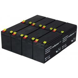Powery UPS APC Smart-UPS XL 3000 RM 3U 7,2Ah Lead-Acid 12V - neoriginální