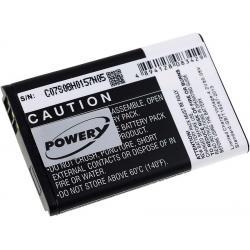 Powery Vertu X 1200mAh Li-Ion 3,7V - neoriginální