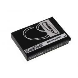 Powery Toshiba 084-07042L-073 1050mAh Li-Ion 3,7V - neoriginální