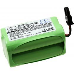 Powery Visonic GP130AAM4YMX 2000mAh NiMH 4,8V - neoriginální