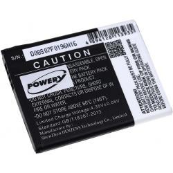 Powery Vodafone Smart Speed 6 1800mAh Li-Ion 3,8V - neoriginální