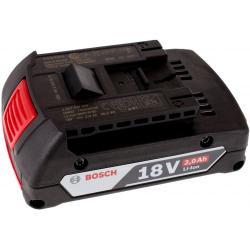 akumulátor pro vysavač Bosch GAS 18 V-1 Professional (06019C6200) originál