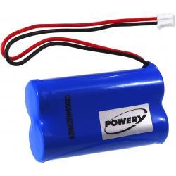 Powery Gardena 01866-00.600.02 800mAh Li-Ion 7,4V - neoriginální