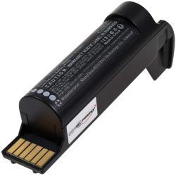 Powery Zebra DS2278-HC DS2278SR 2600mAh Li-Ion 3,7V - neoriginální