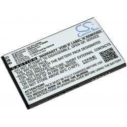 Powery ZTE Li3820T43P3h785439 2000mAh Li-Ion 3,8V - neoriginální