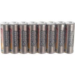 Akumulátory NiMH Conrad Energy AA, 2300 mAh, 8 ks