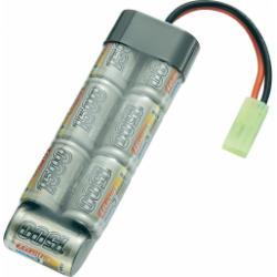 Conrad energy Akupack NiMH 2/3 A, 8,4 V, , Stick, Mini-Tamiya 1500 mAh - originální