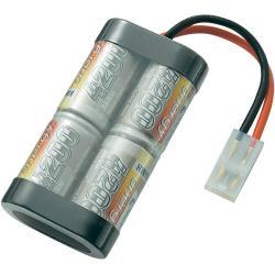 Akupack NiMH Conrad Energy Sub-C, 4,8 V, 4200 mAh, Tamiya