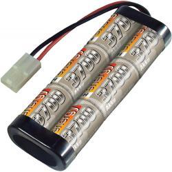 Conrad energy Akupack NiMH Sub-C, 7,2 V, , Tamiya 3700 mAh - originální