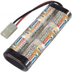 Conrad energy Akupack NiMH Sub-C, 7,2 V, , Tamiya 4200 mAh - originální