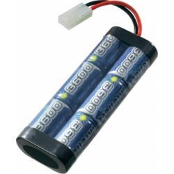 Akupack NiMH Intellect Sub-C, 7,2 V, 3600 mAh, Tamiya