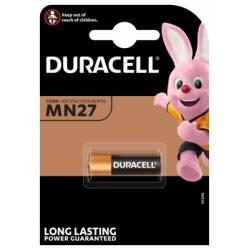 alkalická baterie A27 1ks v balení - Duracell