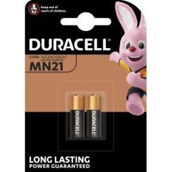 alkalická baterie GP23A 2ks - Duracell