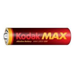 alkalická mikrotužková baterie LR03 1ks - Kodak