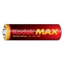 Kodak tužková baterie LR6 1ks - Max Alkalická 1,5V - originální