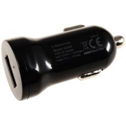Powery Auto Adapter, USB Auto nabíječka universal pro Samsung, iPhone, HTC, TomTom, Motorola