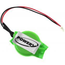 Powery Baterie CMOS pro Acer Aspire 6920 200mAh Lithium 3V - neoriginální