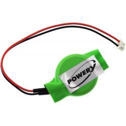 Powery Baterie CMOS pro Acer 417076-001 200mAh Lithium 3V - neoriginální