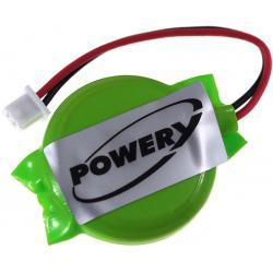 Powery Baterie CMOS pro Dell Latitude E7240 200mAh Lithium 3V - neoriginální