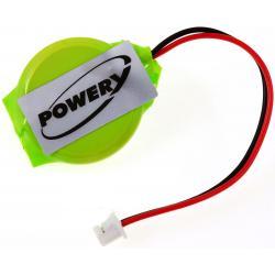 Powery Baterie CMOS pro Dell 0G4221 200mAh Li-Ion 3V - neoriginální