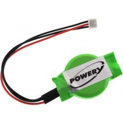 Powery Baterie CMOS pro Dell 23.22056.001 200mAh Lithium 3V - neoriginální