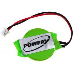 Powery Baterie CMOS pro Dell GC02000LB00 200mAh Lithium 3V - neoriginální