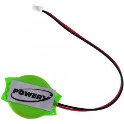 Powery Baterie CMOS pro HP-Compaq EVO N600C 75mAh Lithium 3V - neoriginální