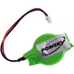 Powery Baterie CMOS pro HP Presario V6000 200mAh Lithium 3V - neoriginální