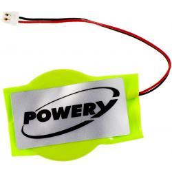 Powery Baterie CMOS pro Samsung XE500C21-H02US 50mAh Lithium 3V - neoriginální