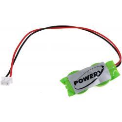 Powery Baterie CMOS pro Toshiba Satellite A10-Serie 20mAh NiMH 2,4V - neoriginální