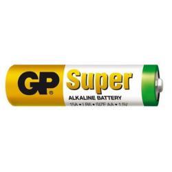baterie GP Super Alkaline AA LR6 tužková