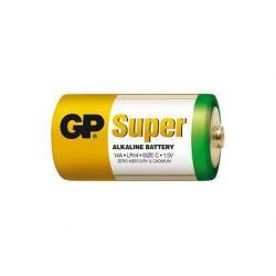 baterie GP Super Alkaline R14