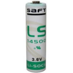 baterie litiová Saft LS14500 tužková/AA 3,6Volt originál