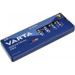 Varta Baterie 4006 Industrial Microzelle LR06 AA 10ks balení