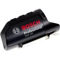 Bosch aku Adapter / nabíječka / Aufsatz GAA 12V Professional s USB pro 12V & 10,8V aku originál