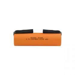 článek nabíjecí Li-Ion 18650 3,7V/2200mAh 5C MOTOMA