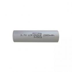 článek nabíjecí Li-Ion 18650 3,7V/2900mAh 3C MOTOMA