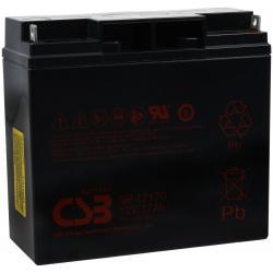CSB Standby olověná baterie GP12170 12V 17Ah originál