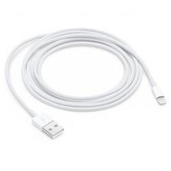 datový kabel Lightning Apple bílý