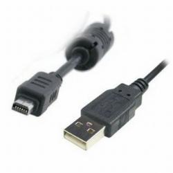 Powery Datový kabel pro Olympus CB-USB5 - neoriginální