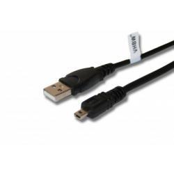 Powery Datový kabel pro Panasonic Lumix DMC-FS3 - neoriginální