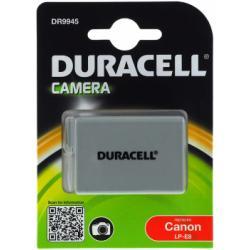 Duracell akumulátor pro Canon EOS Kiss X4 originál