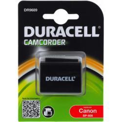 Duracell akumulátor pro Canon FS10 Flash Memory kamera (BP-808) originál