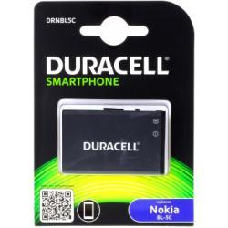 Duracell akumulátor pro Nokia Mobile TV-Receiver SU-33W originál