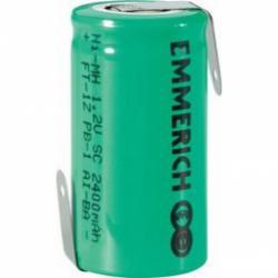 Emmerich Sub C 2400mAh NiMh