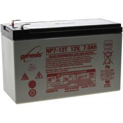 Enersys / Hawker Enersys Hawker AGM 12V 7 Ah VdS - Genesis 7000mAh Lead-Acid - originální