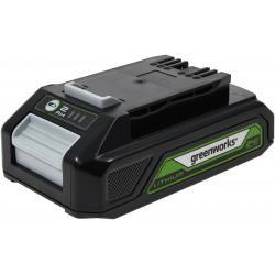 Greenworks aku GB24B2 24V Li-Ion, pro všechny Geräte der 24V Greenworks Tools Serie originál